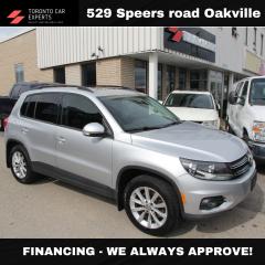 Used 2012 Volkswagen Tiguan 4dr Auto Highline 4Motion for sale in Oakville, ON