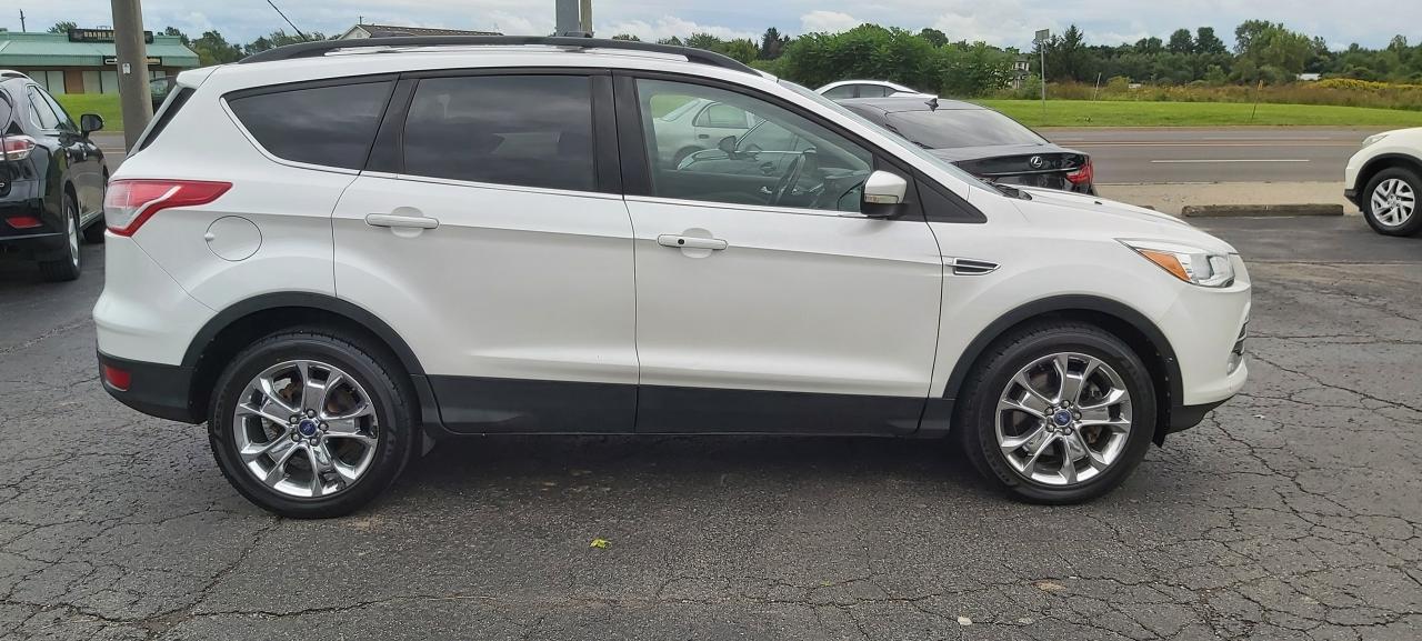 2013 Ford Escape SEL  4X4