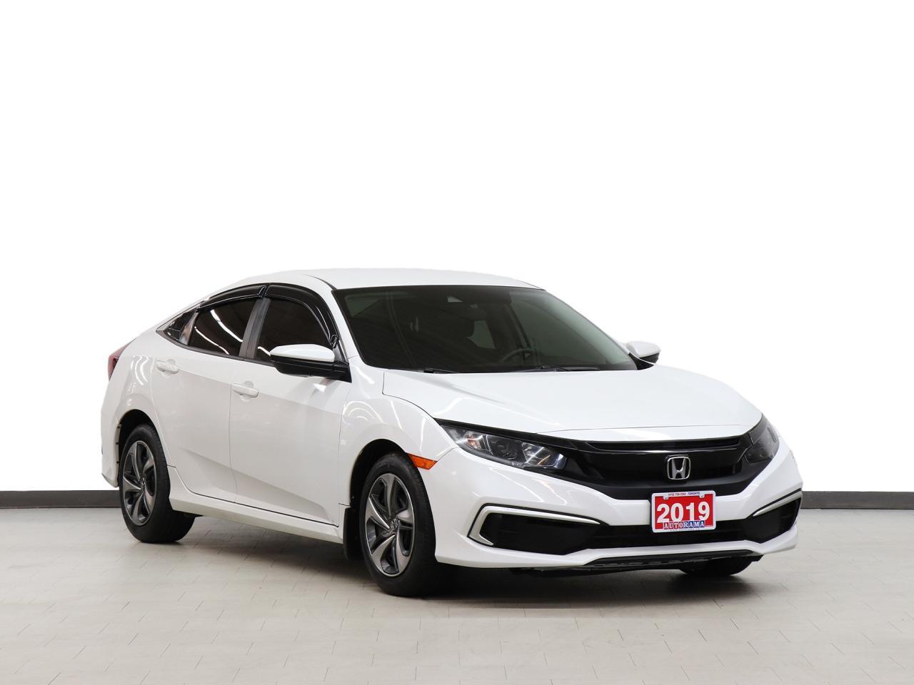 2019 Honda Civic LX | ACC | LaneKeep | Heated Seats | CarPlay