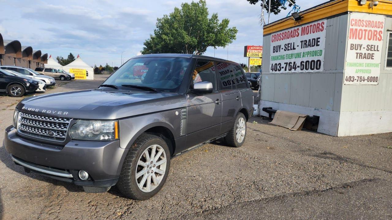 2011 Land Rover Range Rover 
