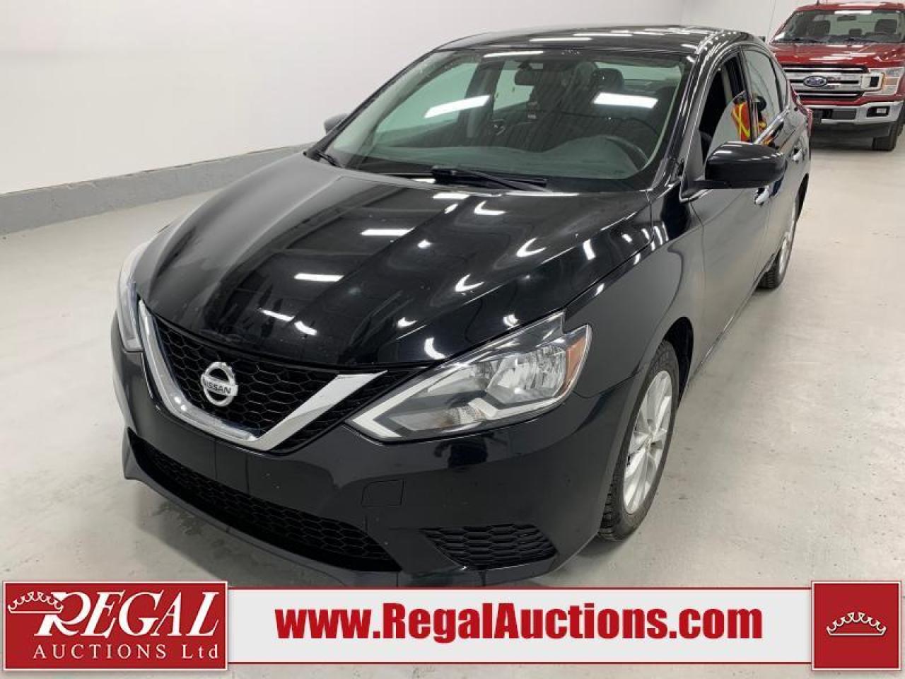 Used 2017 Nissan Sentra SV for sale in Calgary, AB