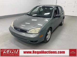 Used 2006 Ford Focus ZX5 SES  for sale in Calgary, AB