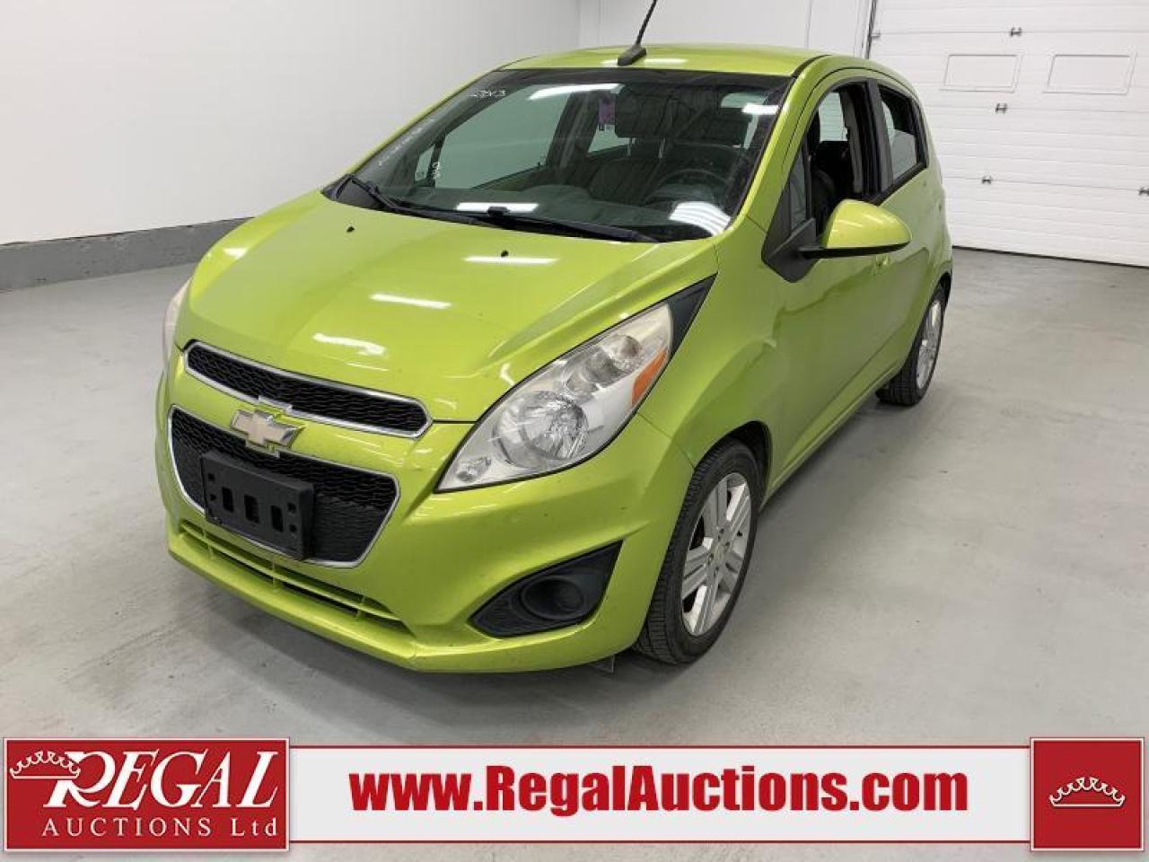 Used 2013 Chevrolet Spark  for sale in Calgary, AB