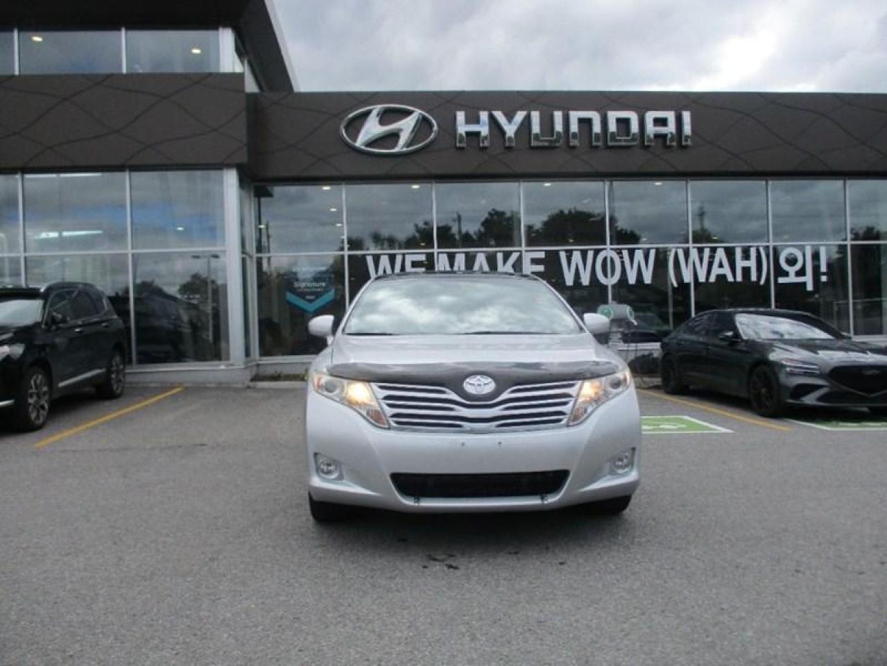 Used 2011 Toyota Venza 4DR WGN V6 AWD for sale in Ottawa, ON
