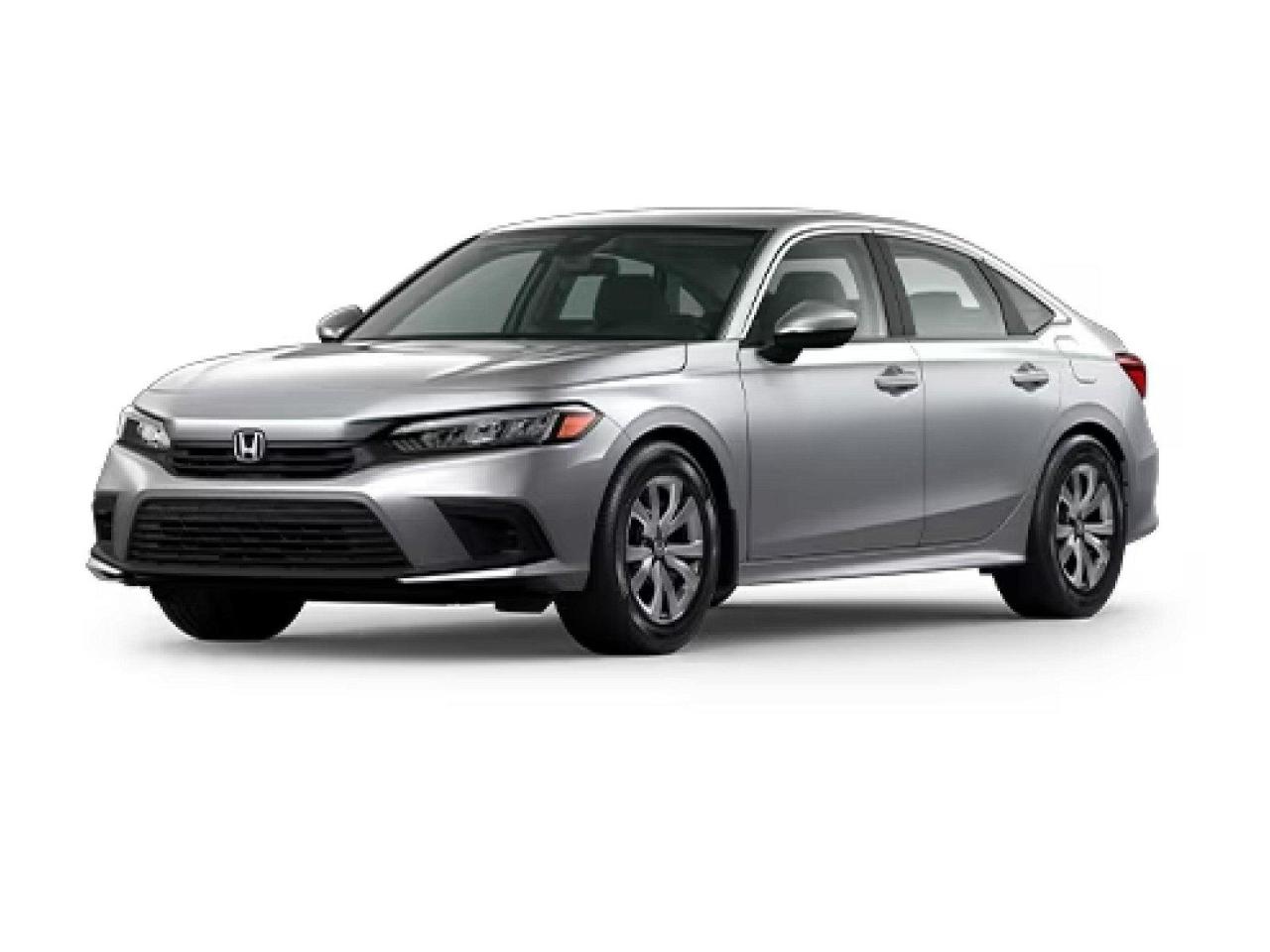 New 2024 Honda Civic LX-B Factory Order - Custom for sale in Winnipeg, MB