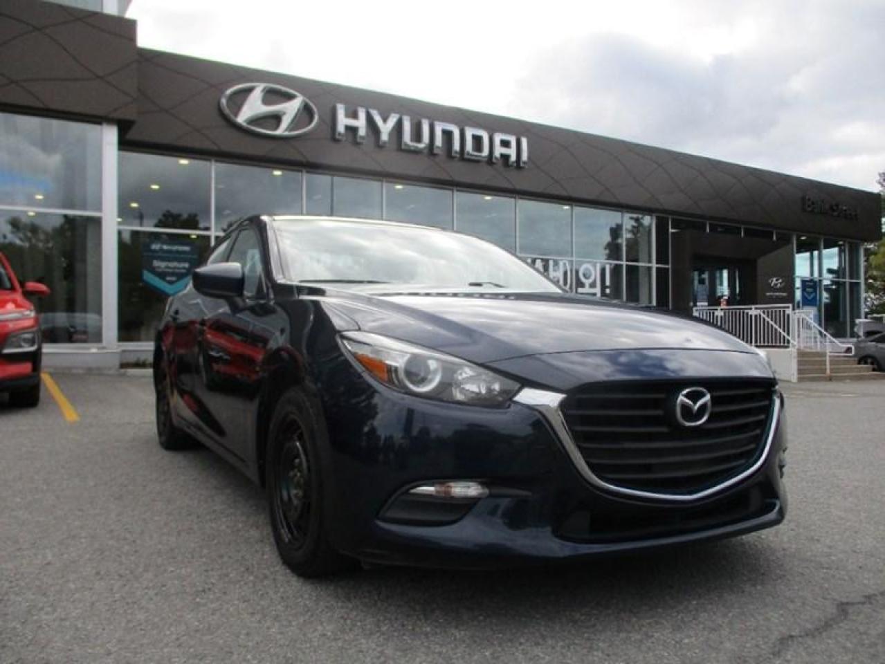 Used 2018 Mazda MAZDA3 GX AUTO for sale in Ottawa, ON