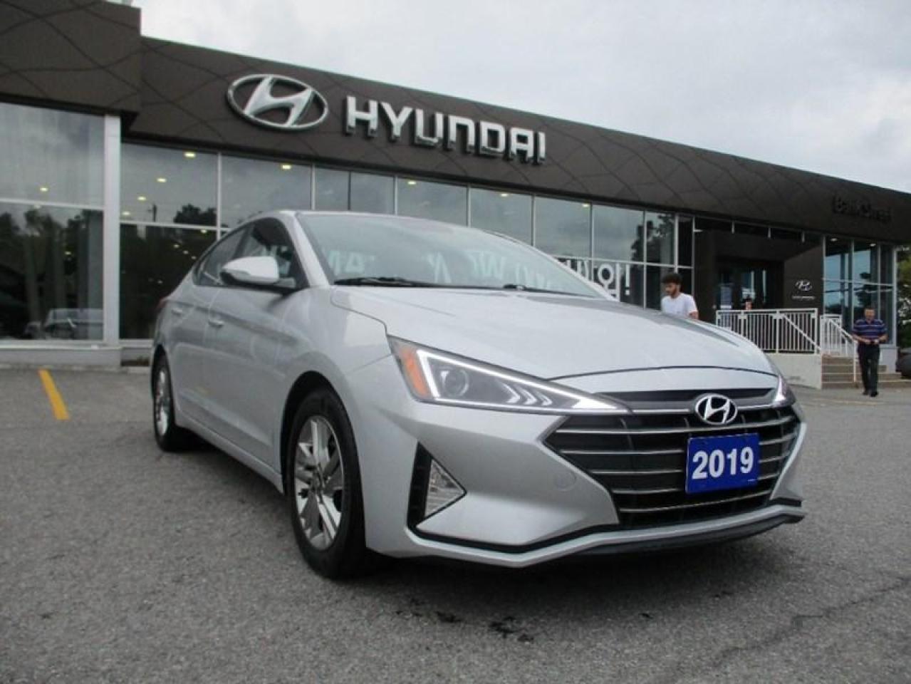 Used 2019 Hyundai Elantra PREFERRED AUTO for sale in Ottawa, ON