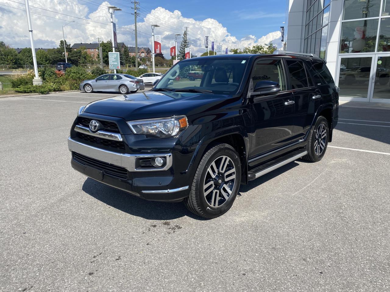 Used 2016 Toyota 4Runner SR5 V6 for sale in Pickering, ON
