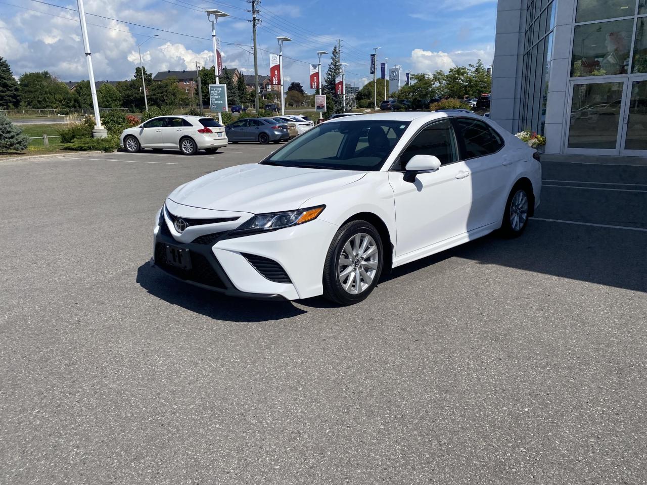 Used 2019 Toyota Camry 4dr Sdn I4 Auto LE for sale in Pickering, ON