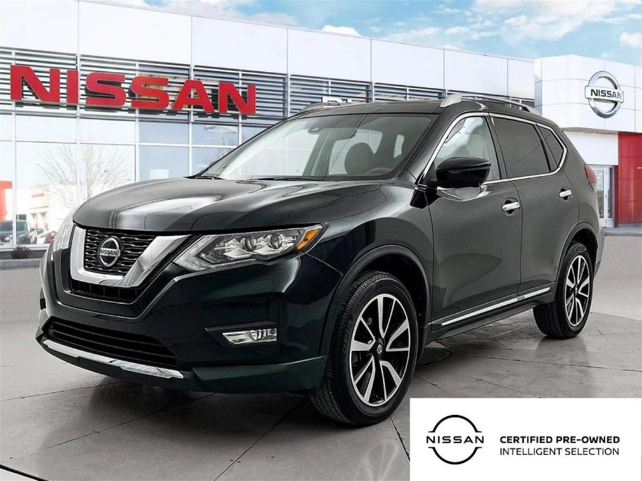 Used 2020 Nissan Rogue SL Reserve AWD | Nav | ProPILOT | 360 Camera | Apple CarPlay for sale in Winnipeg, MB