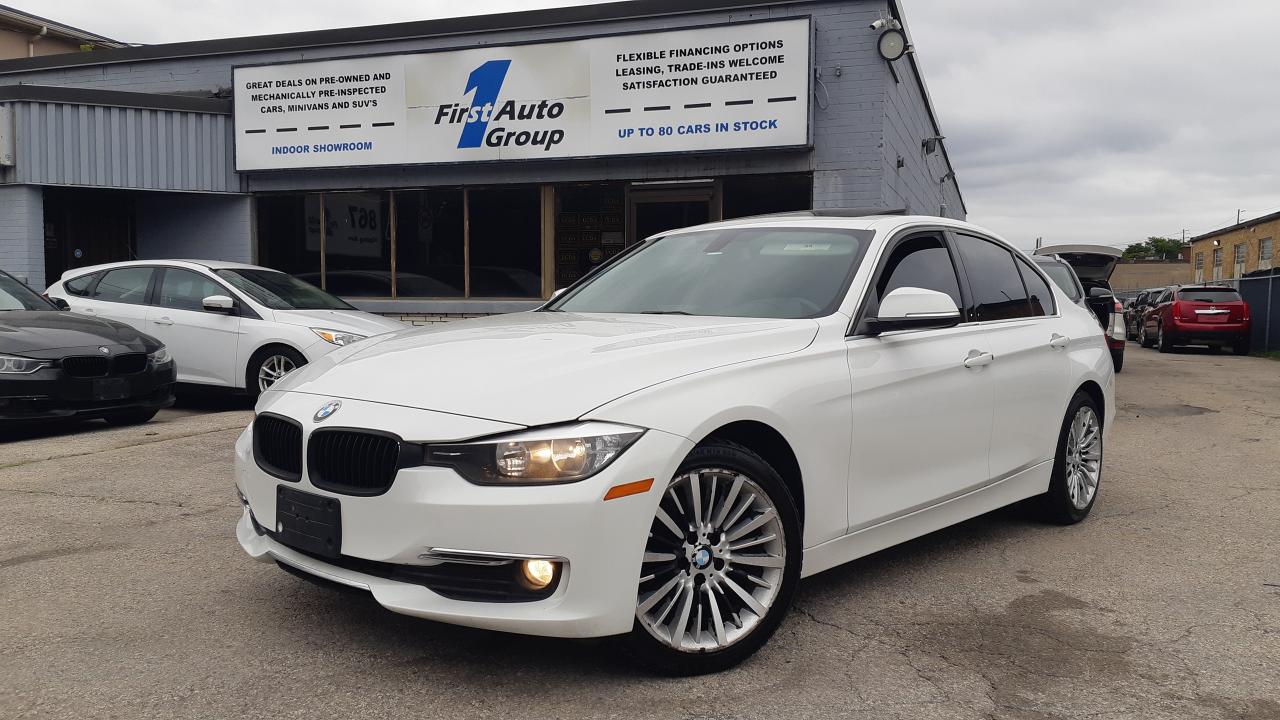 2015 BMW 3 Series 4dr Sdn 320i xDrive AWD - Photo #1