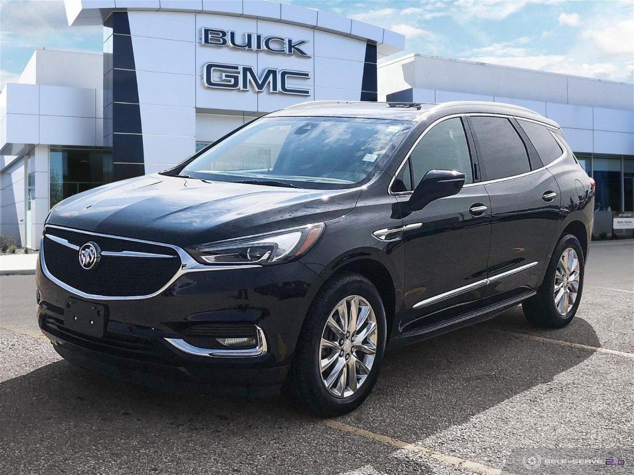 Used 2020 Buick Enclave Premium Third Row Seating for sale in Winnipeg, MB