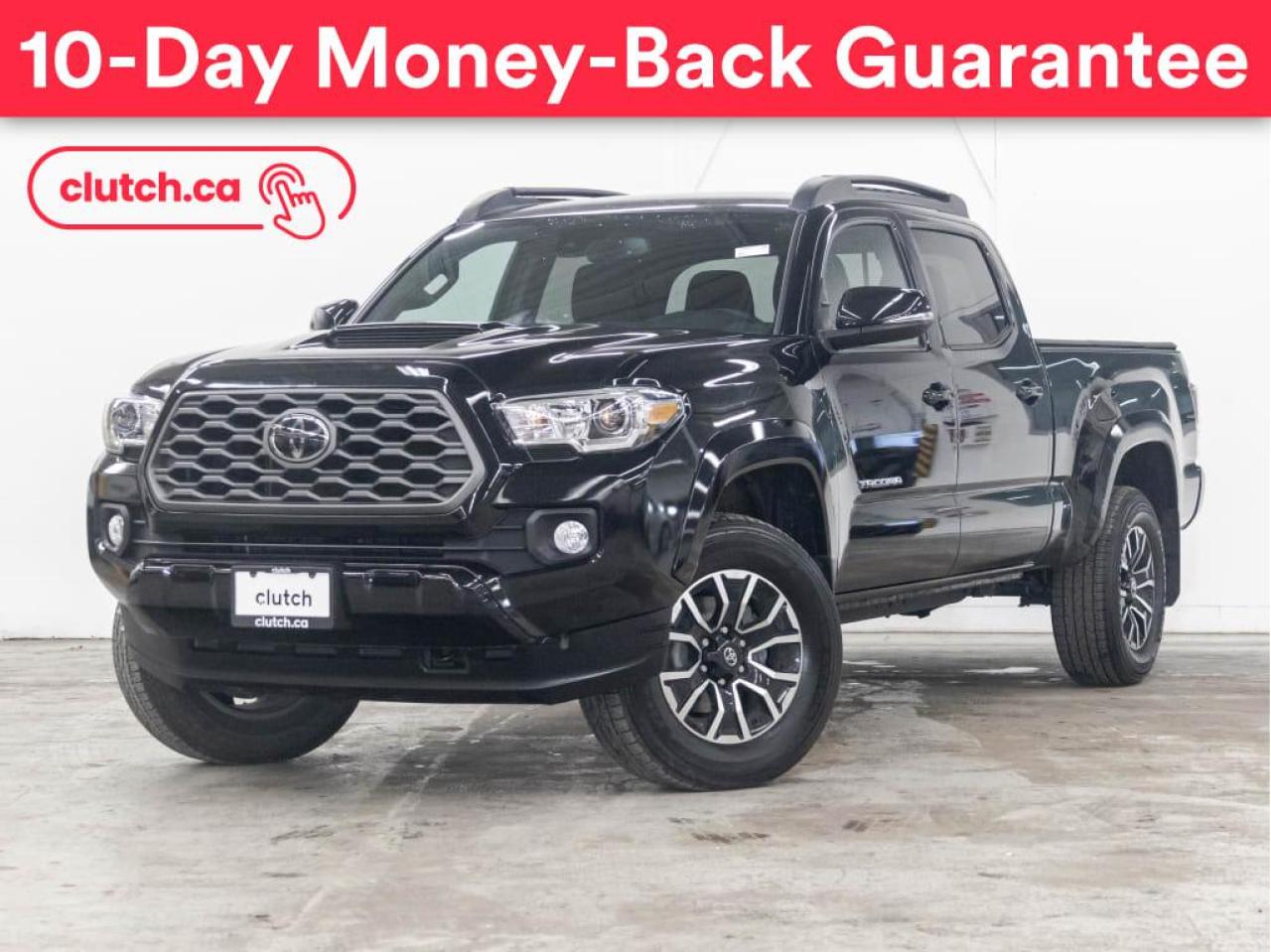 Used 2022 Toyota Tacoma TRD Sport for sale in Toronto, ON