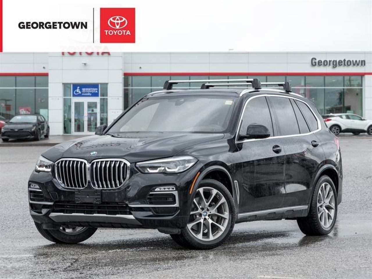 Used 2019 BMW X5 xDrive40i for sale in Georgetown, ON