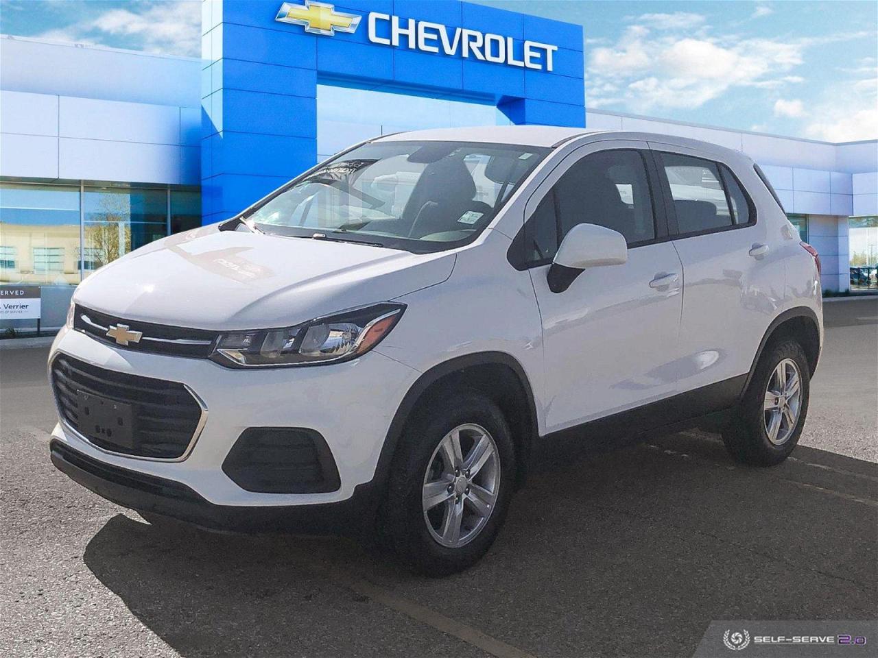 Used 2019 Chevrolet Trax LS AWD | Backup Camera for sale in Winnipeg, MB