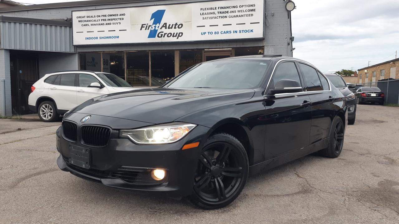 2015 BMW 3 Series 4dr Sdn 328i xDrive AWD South Africa - Photo #1