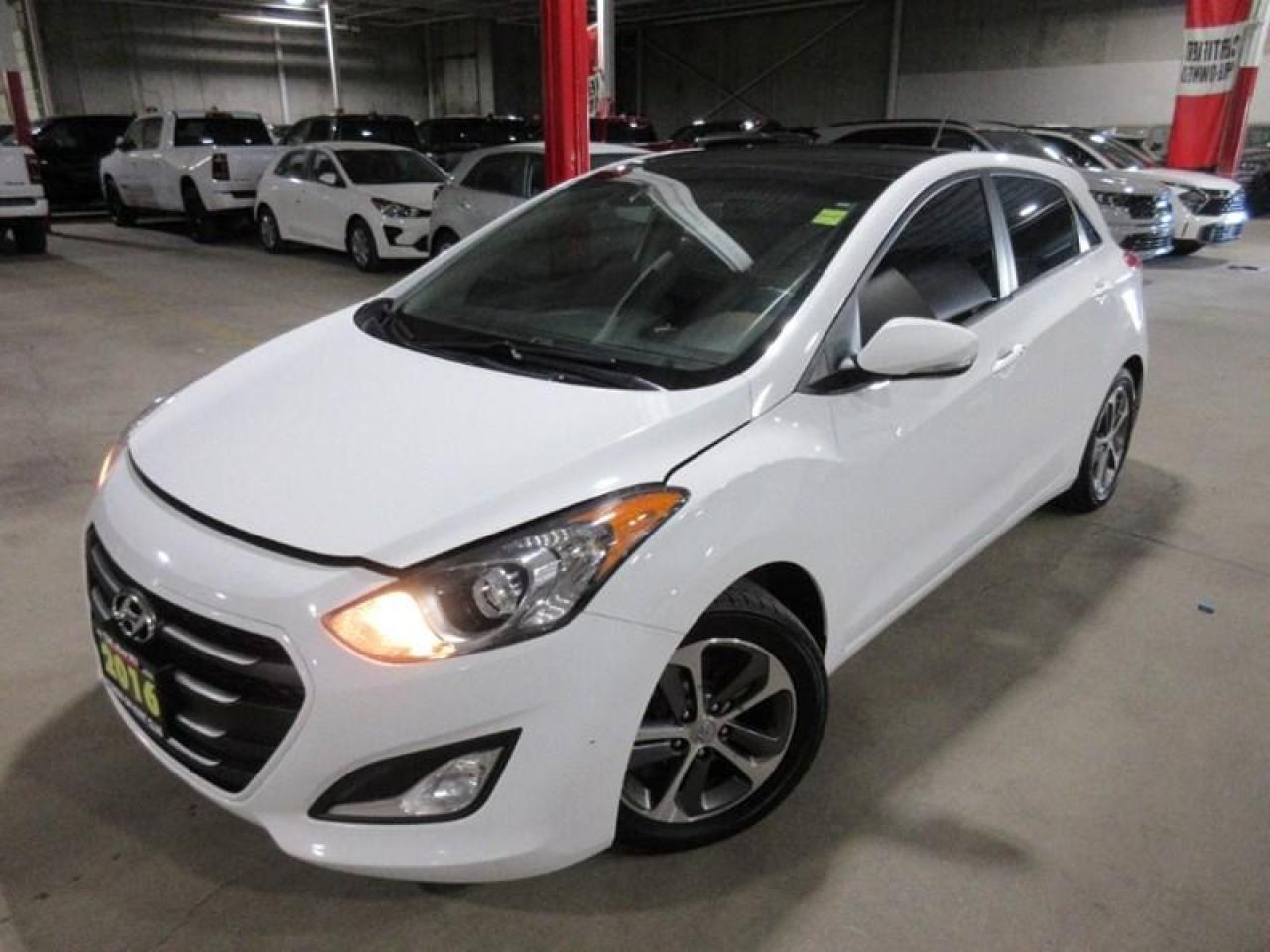 Used 2016 Hyundai Elantra GT 5dr HB Auto GLS w/Tech Pkg for sale in Nepean, ON