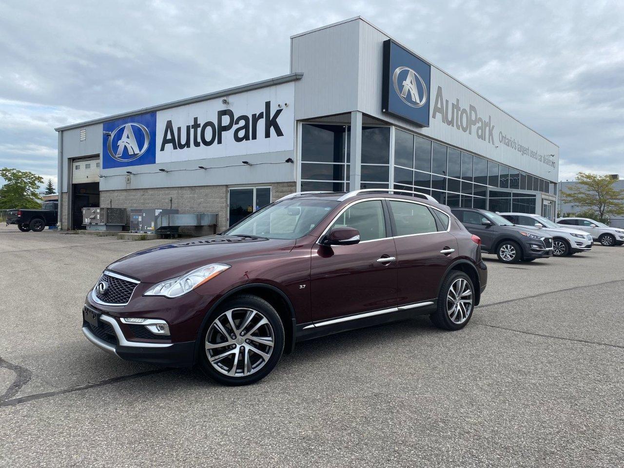 Used 2017 Infiniti QX50 BASE for sale in Innisfil, ON