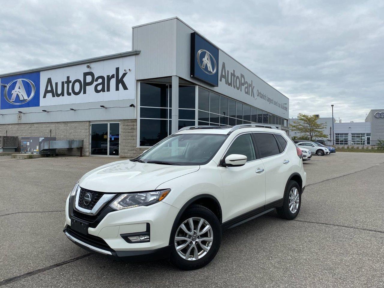Used 2020 Nissan Rogue S AWD for sale in Innisfil, ON