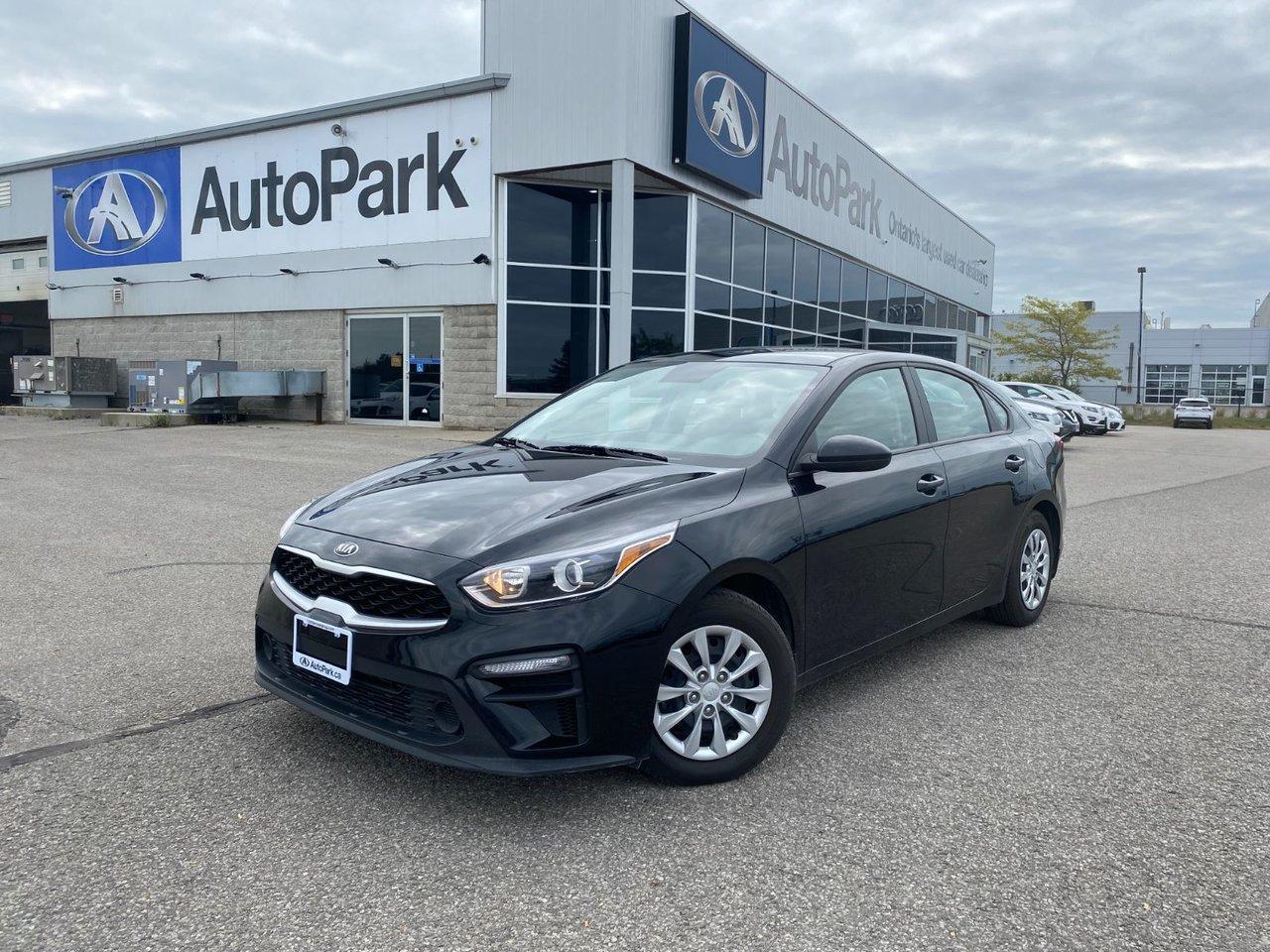 Used 2021 Kia Forte LX for sale in Innisfil, ON