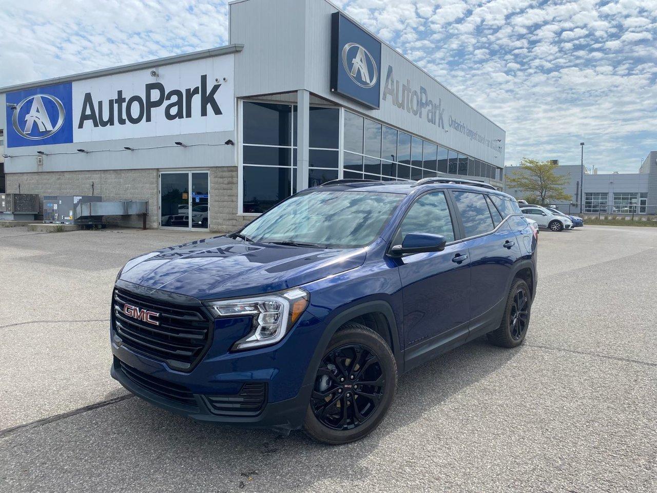 Used 2022 GMC Terrain SLE for sale in Innisfil, ON