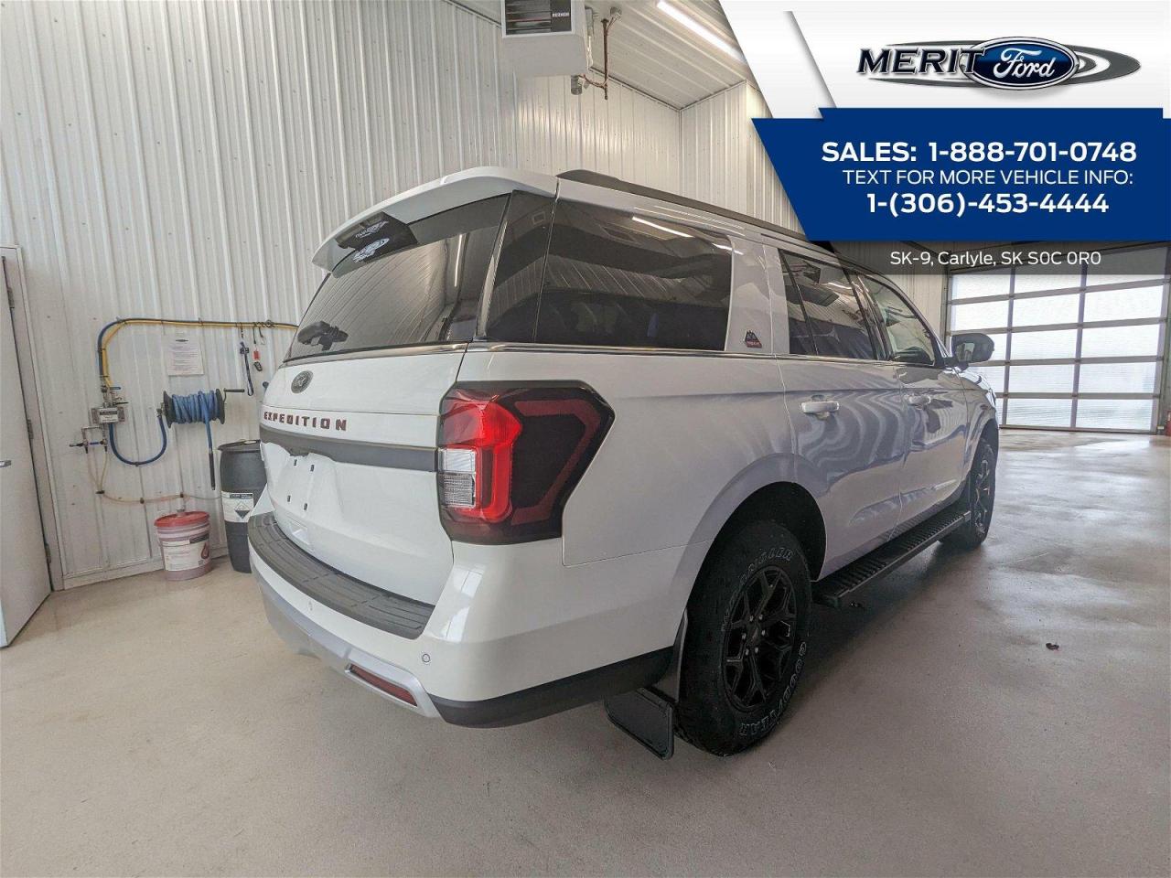2023 Ford Expedition Timberline Model Year Sale! Photo5