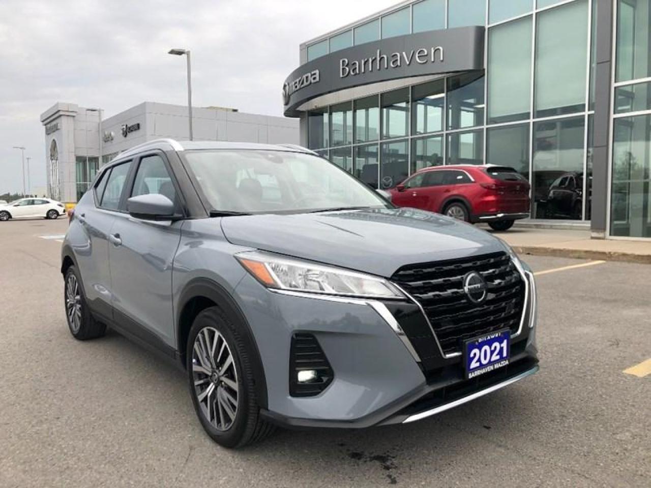 Used 2021 Nissan Kicks SV for sale in Ottawa, ON