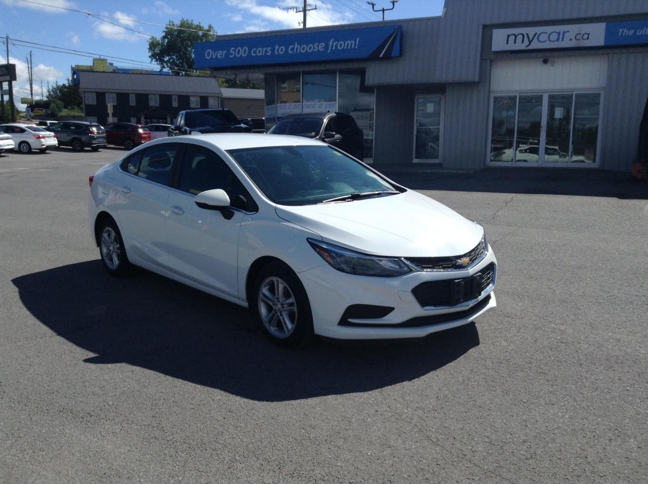 Used 2018 Chevrolet Cruze LT Auto 16