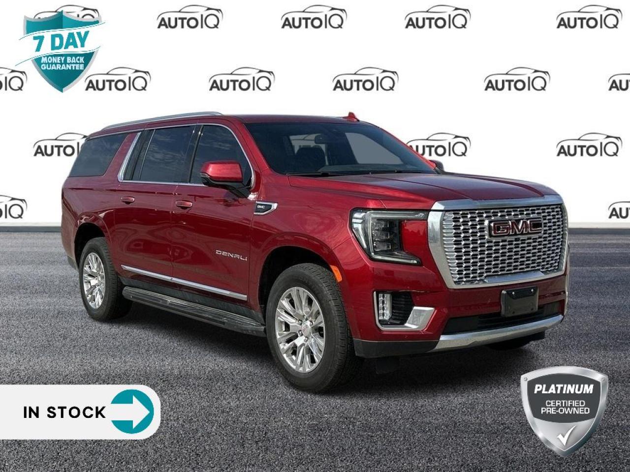 Used 2022 GMC Yukon XL Denali for sale in Grimsby, ON