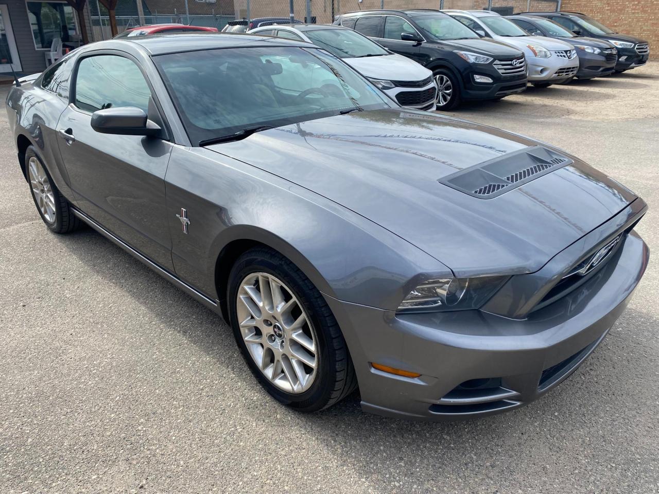 Used 2014 Ford Mustang V6 Rear Parking Assist! Heated Seats! for sale in Saskatoon, SK