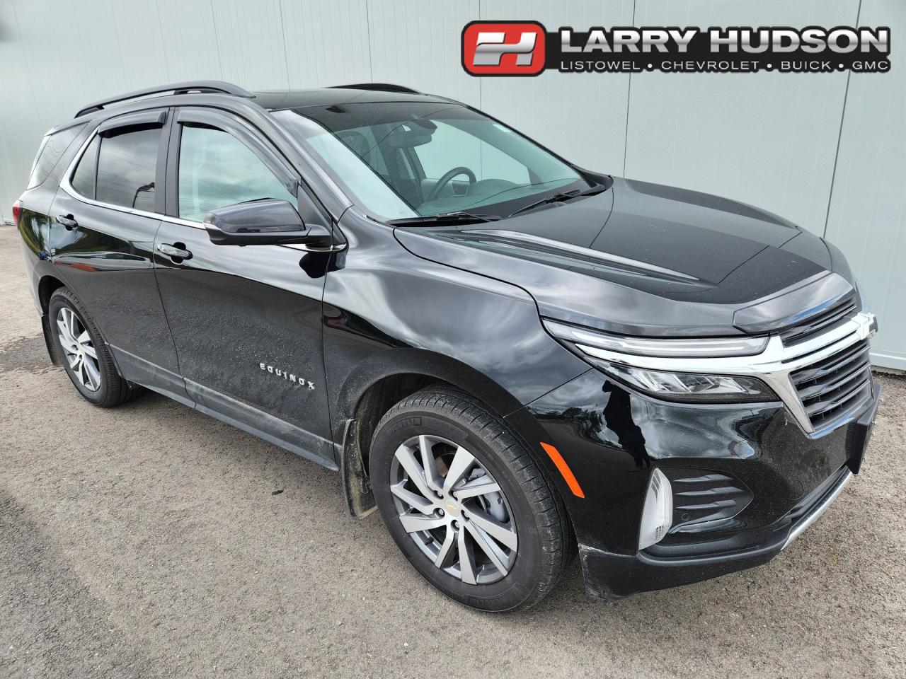 Used 2022 Chevrolet Equinox LT | AWD | True North | Nav | Sunroof for sale in Listowel, ON