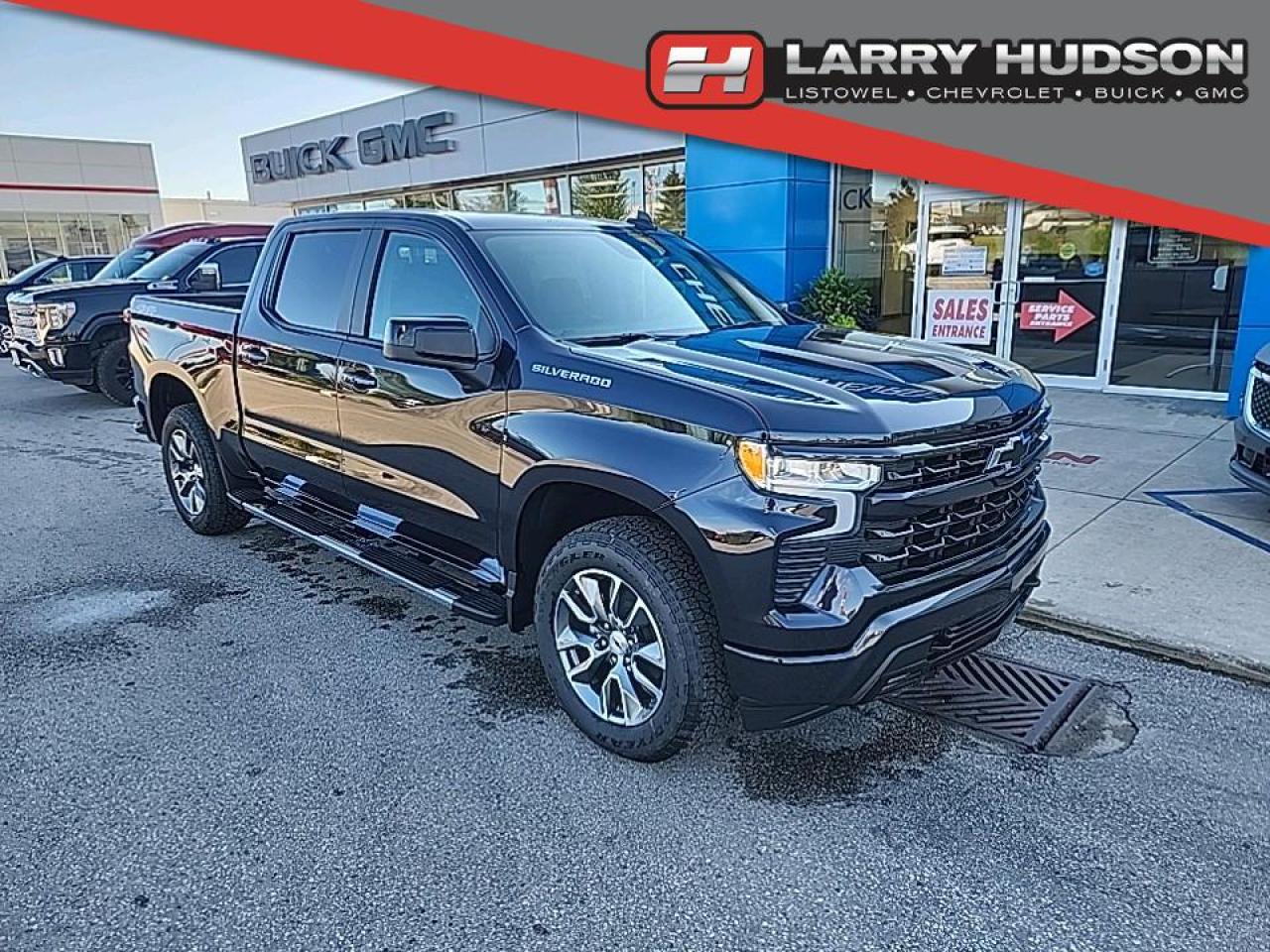 New 2024 Chevrolet Silverado 1500 RST for sale in Listowel, ON