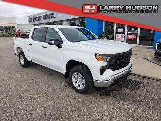 New 2024 Chevrolet Silverado 1500 Work Truck for sale in Listowel, ON