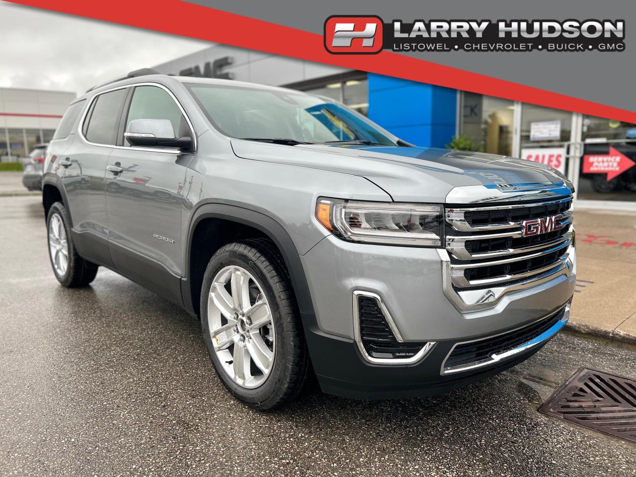 New 2023 GMC Acadia SLE for sale in Listowel, ON