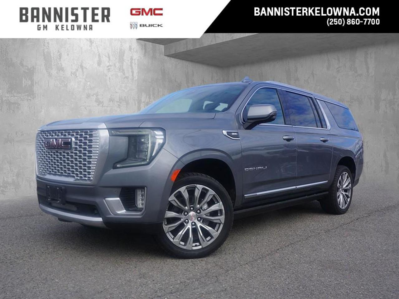 2021 GMC Yukon XL Denali Photo1