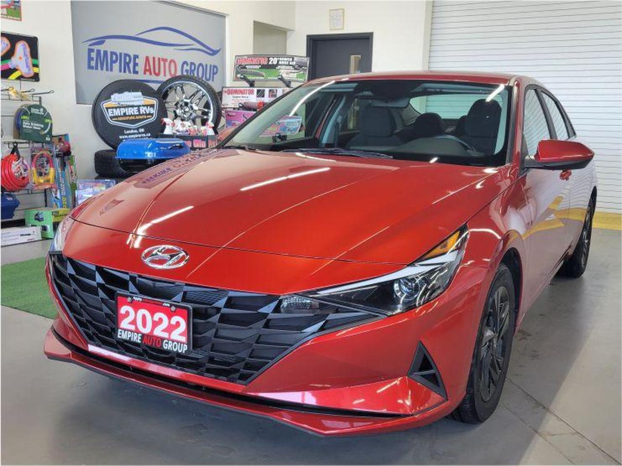 Used 2022 Hyundai Elantra  for sale in London, ON