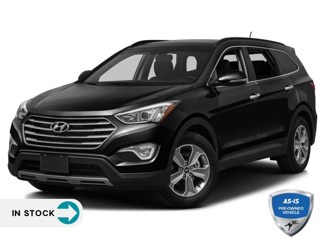 Used 2015 Hyundai Santa Fe XL Limited YOU CERTIFY, YOU SAVE!! |RECENT ARRIVAL| for sale in Barrie, ON