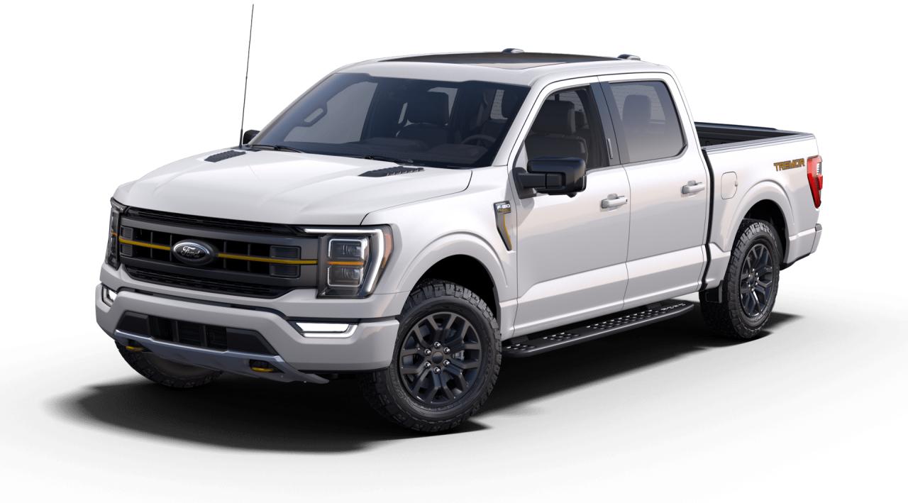 Image - 2023 Ford F-150 Tremor