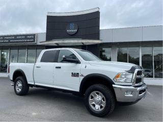 Used 2013 RAM 3500 SLT CREW SB 4WD DIESEL PWR SEAT CAMERA TUNED for sale in Langley, BC