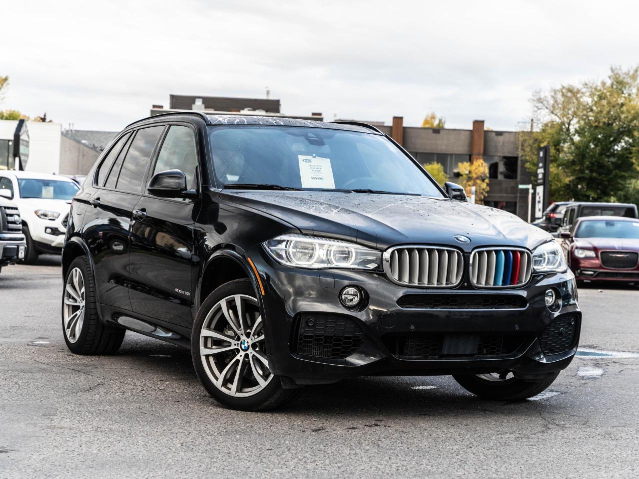 Used 2018 BMW X5 xDrive50i for sale in Calgary, AB