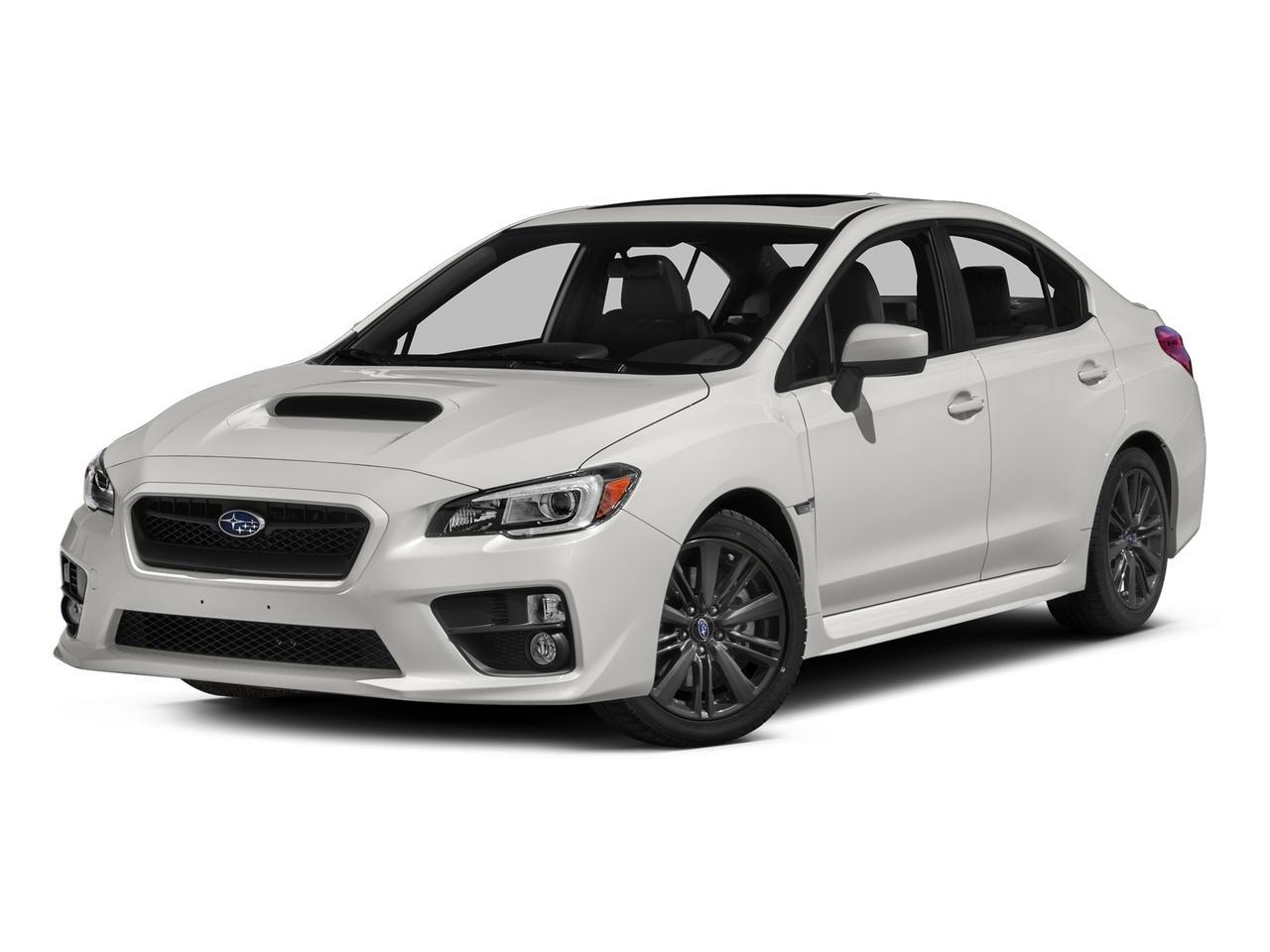 Used 2015 Subaru WRX w/Sport-tech Pkg for sale in Calgary, AB