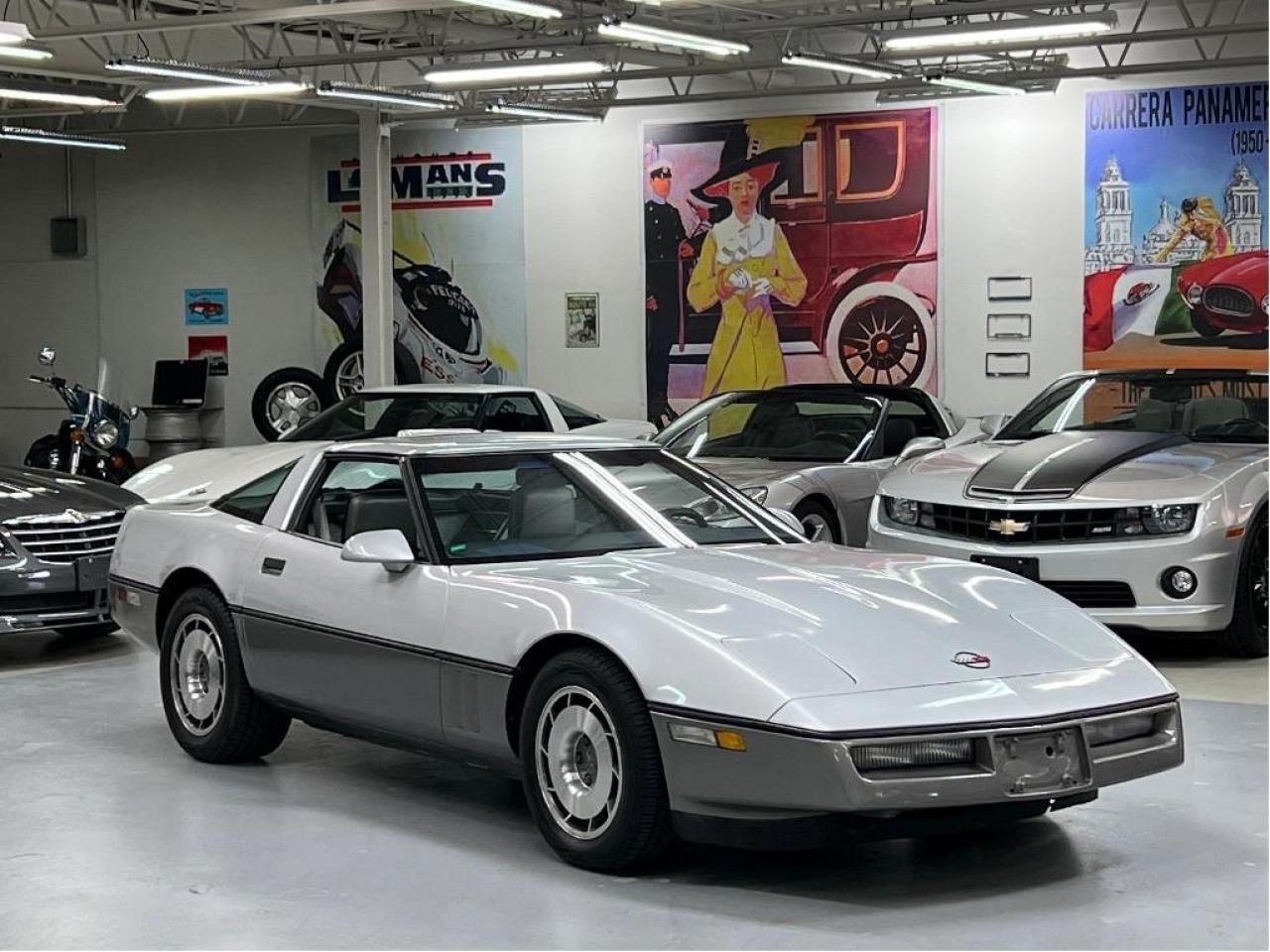 Used 1987 Chevrolet Corvette 2dr Hatchback for sale in Paris, ON
