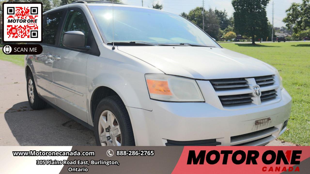 2010 Dodge Grand Caravan 