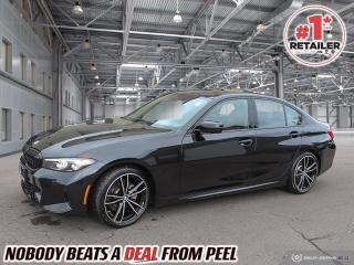 Used 2023 BMW 330i i xDrive for sale in Mississauga, ON