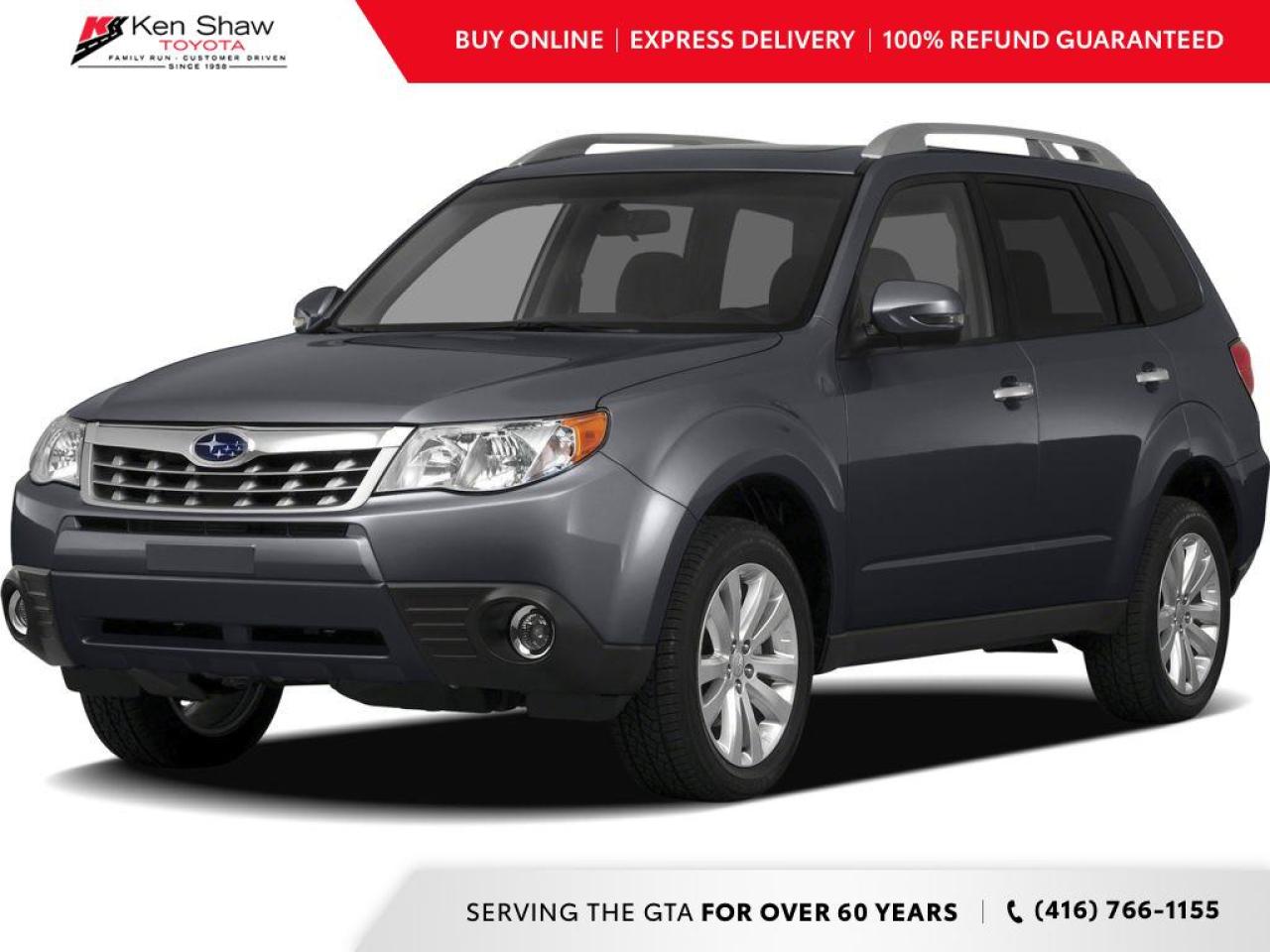 Used 2012 Subaru Forester  for sale in Toronto, ON
