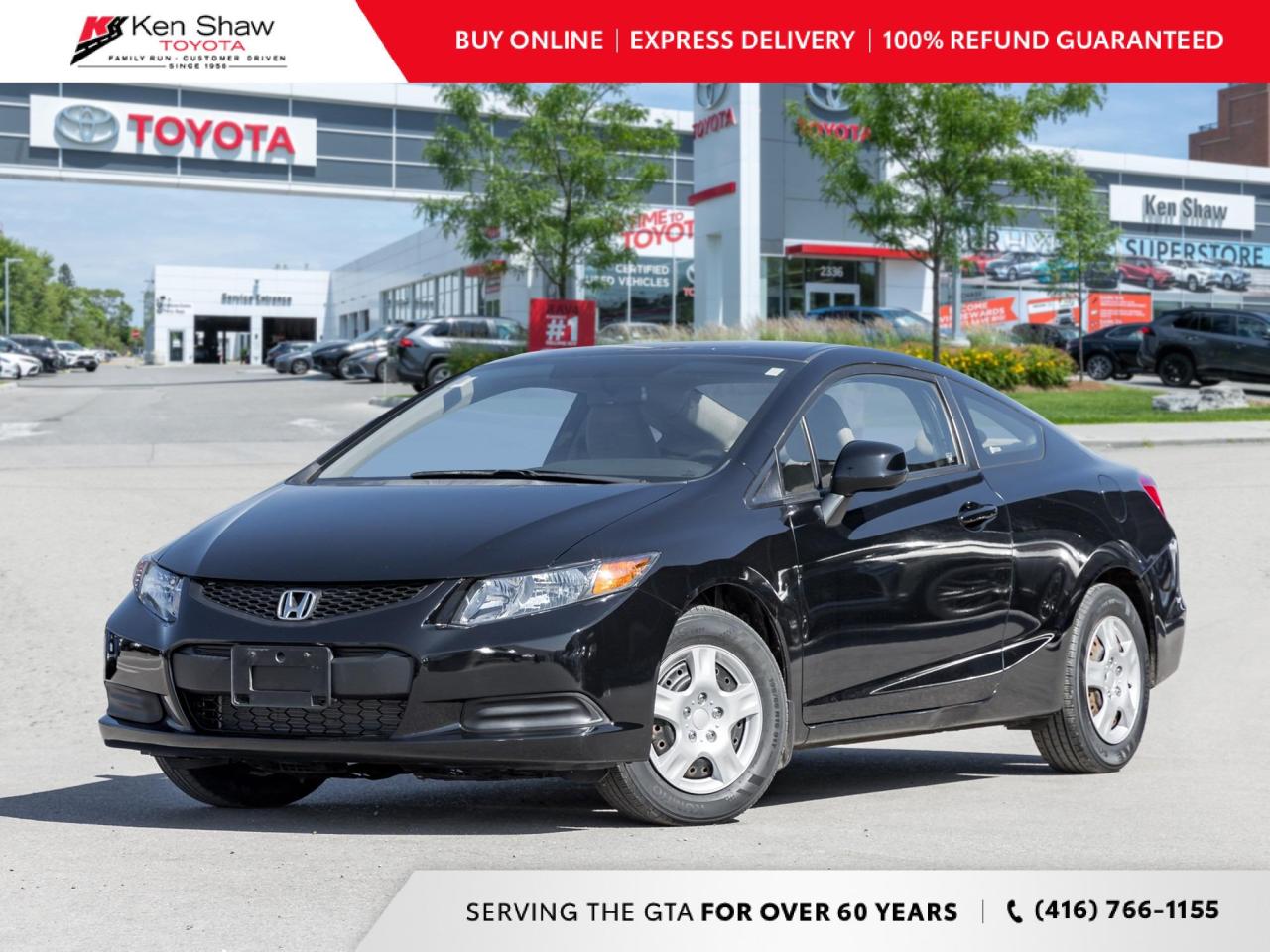 Used 2012 Honda Civic  for sale in Toronto, ON