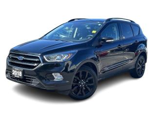 Used 2018 Ford Escape Titanium - 4WD for sale in Markham, ON
