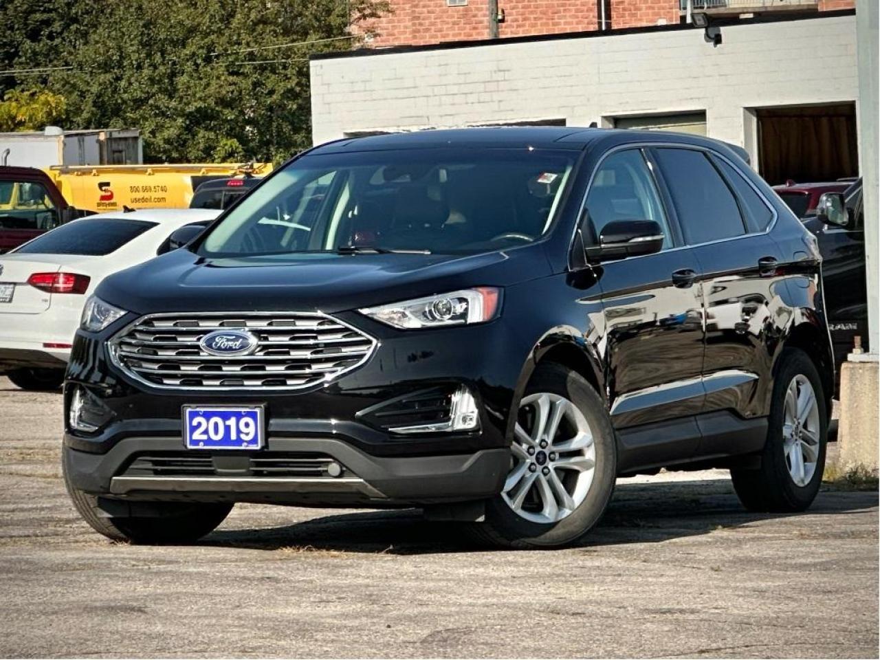 Used 2019 Ford Edge SEL AWD | PANO SUNROOF | HEATED SEATS | CARPLAY for sale in Waterloo, ON