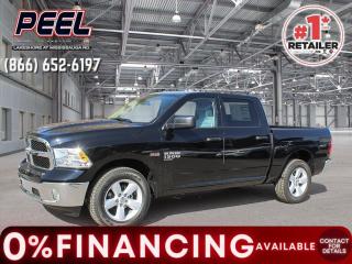 New 2023 RAM 1500 Classic Tradesman SXT for sale in Mississauga, ON