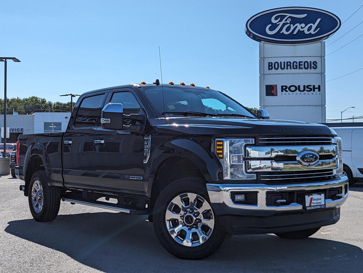 Used 2019 Ford F-250 Super Duty Lariat for sale in Midland, ON
